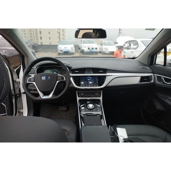 Electric Car With Low Speed Electric Car Equipped With 52KWH Motor
