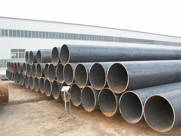 DSAW Spiral Welded Steel Pipe, Coal Tar Enamel Coating