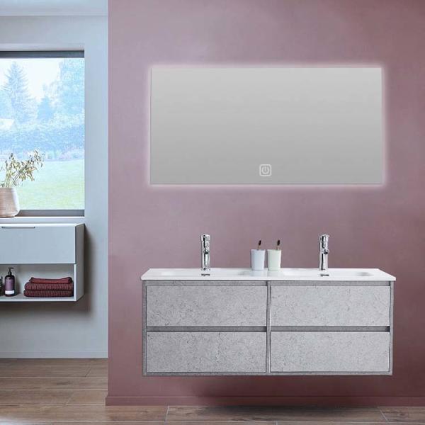 Sonsill Customizable Plywood Bathroom Vanity Cabinet Modern