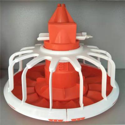 Criadores Pan Feeder System da grelha do equipamento de exploração avícola