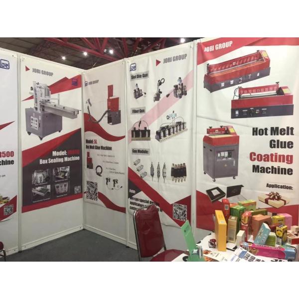 JORI  Automatic Hot Melt Cordless Glue Gun