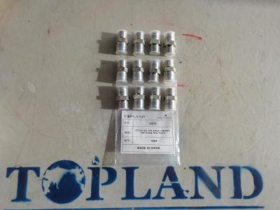 Tesco Top Drive Fittings Hyd Str 8mjic X 6mnpt 0298 for oil drilling