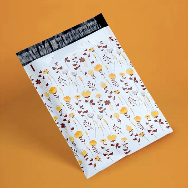 Flexography печатая сумки отправителя пузыря 15mil поли с логотипом