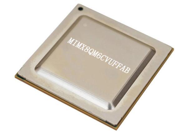Chipe de circuito integrado MIMX8QM6CVUFFAB Microcontrolador de 8 núcleos MCU BGA1313