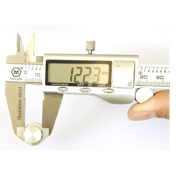 Waterproof IP68 40khz Diameter 16mm Ultrasonic Parking Sensor