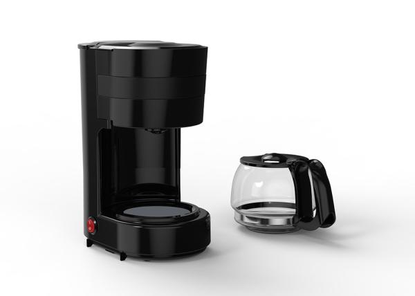 CM1001 600W Electric Filter Coffee Machine Keep Warm Drip Coffee Maker