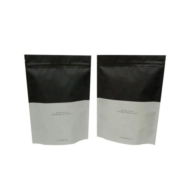 Digital Printing Resealable Plastic k Stand Up Pouch Pet Food Bag