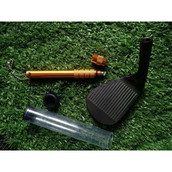 golf club groove sharpener , scoreline clean tool , golf , golf scoreline tool , groove clean tool
