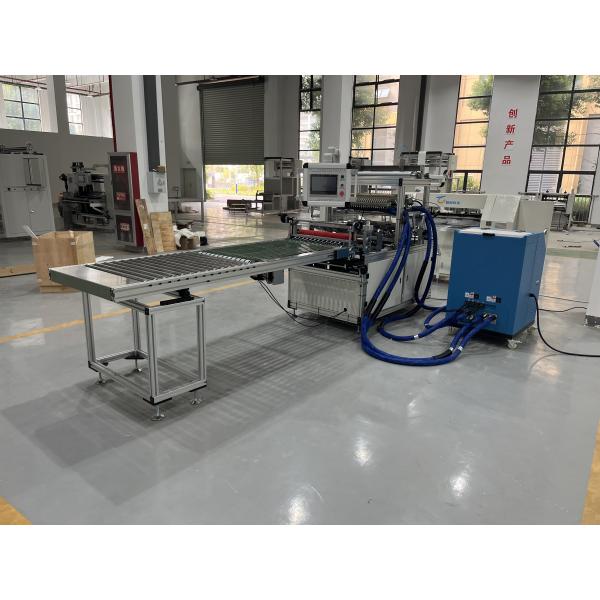 Smarttouch Automatic Glue Applicator With Intuitive Human-Machine Interface