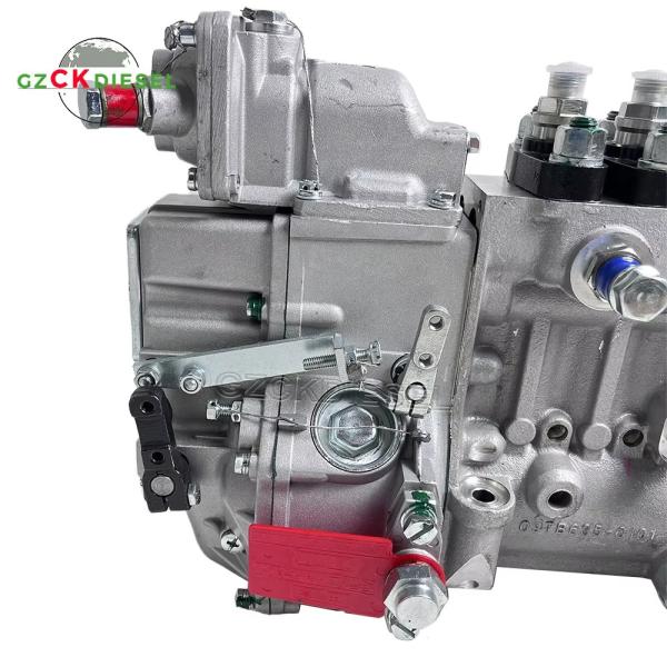 Original New Fuel Pump BHF6PHW 1001671518 6PHW105P 6PHW105 CB6P1082A for WP12 Engine