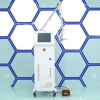 2019 10600nm Co2 Laser ance treatment/ wrinkle removal Co2 Fractional Laser machine