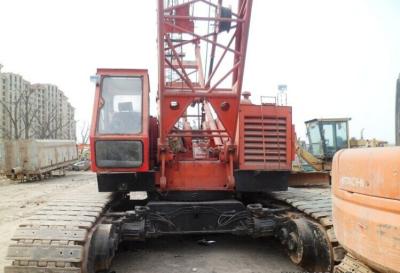 IHI Corproation crane 50 ton crawler crane