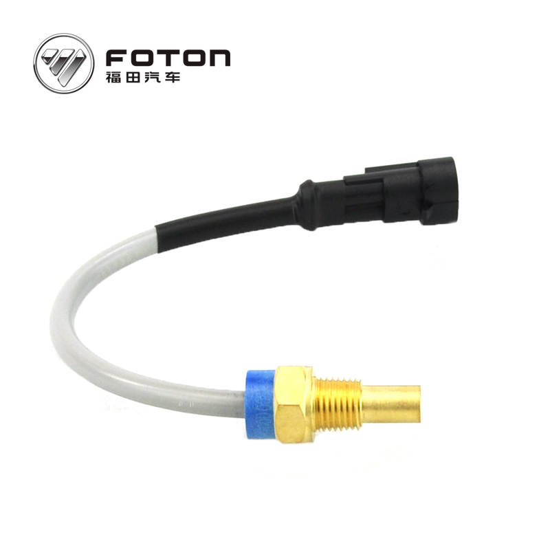 Vibration Resistant Waterproof Design Refrigeration Air Conditioning Water Temperature Sensor for Truck Accessories