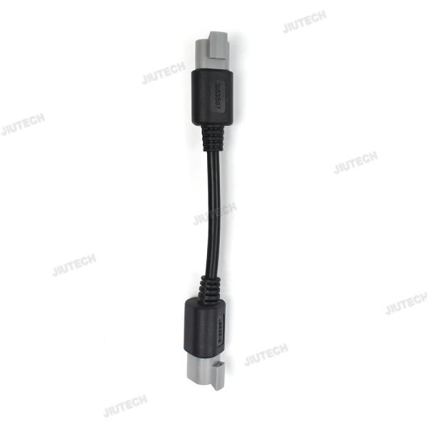 Для Commins Inline 6 Data Link Adapter Heavy Duty Truck Диагностический инструмент полный сканер OBD2 V7.6.2+CF53 ноутбук