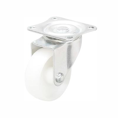 Durable and Lightweight Design Light Duty Casters with Plastic Wheel Core