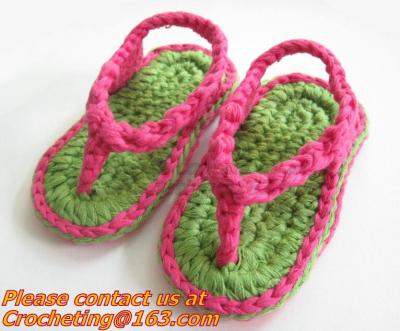 baby sandals ,summer crochet toddler shoes,cheap kids slipper 9/10/11CM china baby shoes