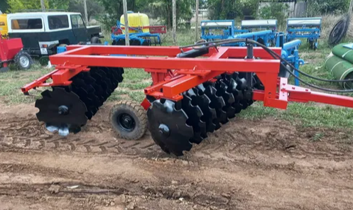 1BZ series Agricultural Machinery 1bz Hydraulic Heavy Duty Disc Harrow Tractor Implements Disc Harrow