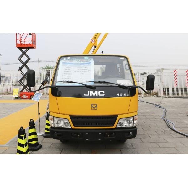 Китай Производитель 23м 27м 30м Платформа для воздушной работы Грузовик