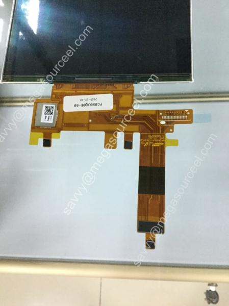 5.0 inch AMS495QA01 960(RGB)×544 , qHD  SAMSUNG  lcd  panel AM-OLED  OLED