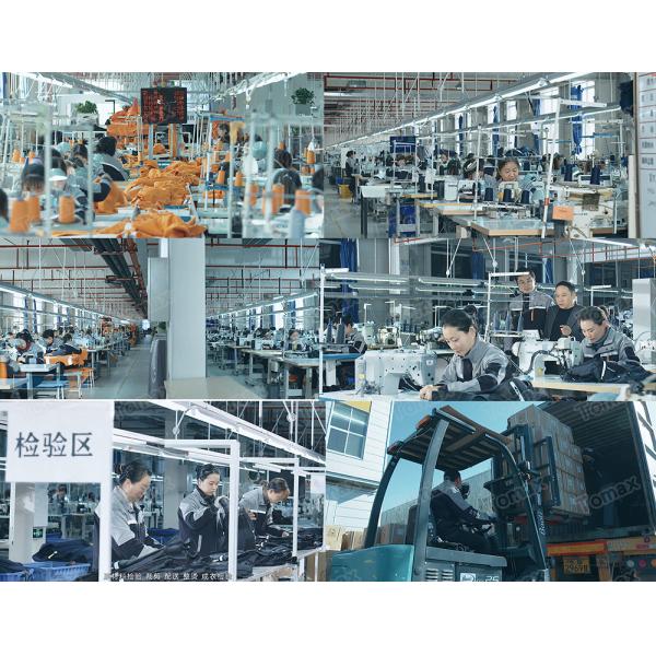 Рисберма защитной одежды цепной пилы, брюки цепной пилы Hivis для деятельности двора