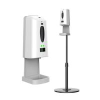 Distributeur automatique infrarouge de savon de l'essai d'induction 1300ml Touchless