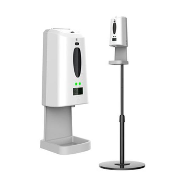 Infrared Induction Test 1300ml Touchless Automatic Soap Dispenser