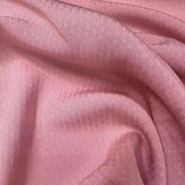 100%Rayon Fabric with Light Weight Piece Dyed Quality for Lady&prime;s Dress