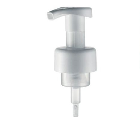 JL-FP101B 40/400 43/410 Airless Foam Pump With Clip Lock