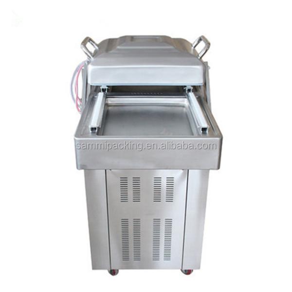 Attractive Price Commercial Use Industrial Double Chamber Vacuum Packing Machine