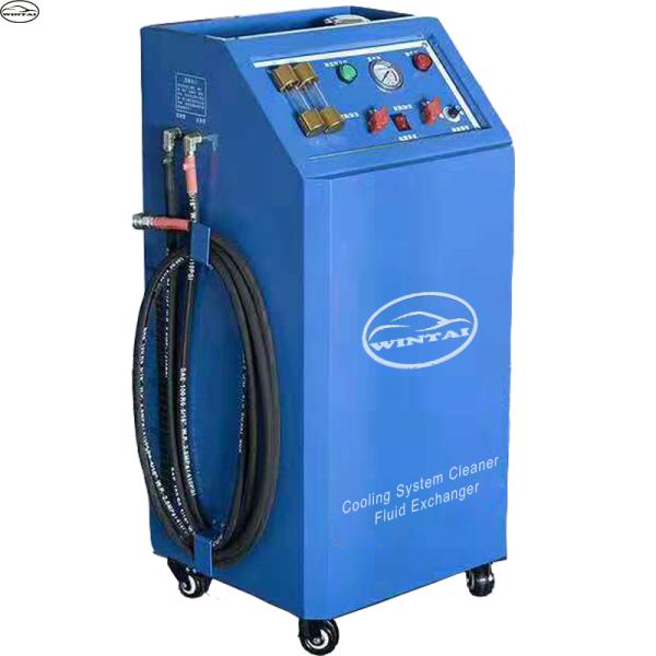 Car Antifreeze Cleaning Coolant Changing Machine