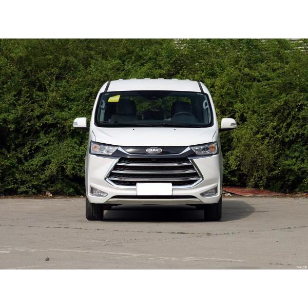 140KM/h Top Speed 2024 JAC Ruifeng E4 Elite Edition 4-door 9-seater MVP Energy Vehicle