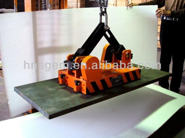 Stable Magnetic Sheet Metal , Steel Handling Magnets High Demagnetization Resistance