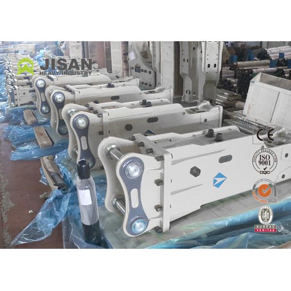 Mini Excavator Rock Breaker