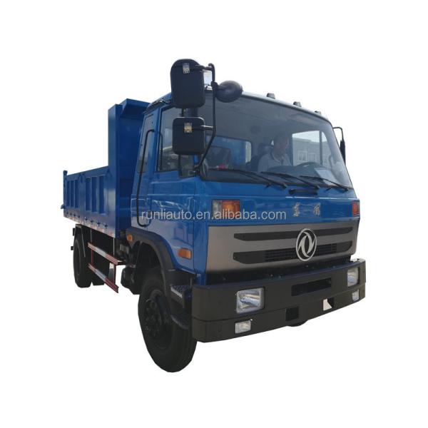 Dongfeng 4x2 Tipper Truck Dongfeng Tipper Truck 10 Ton Tipper Truck