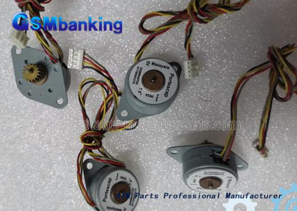 01750063270 moteur pas à pas S26M048T05 TP07-49 1750063270 des pièces TP07 d'atmosphère de Wincor Nixdorf