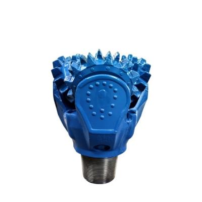 Milled Tooth Rock Tricone roller cone Drill Bit For Mining, Construction, Water Well, Oil Gas