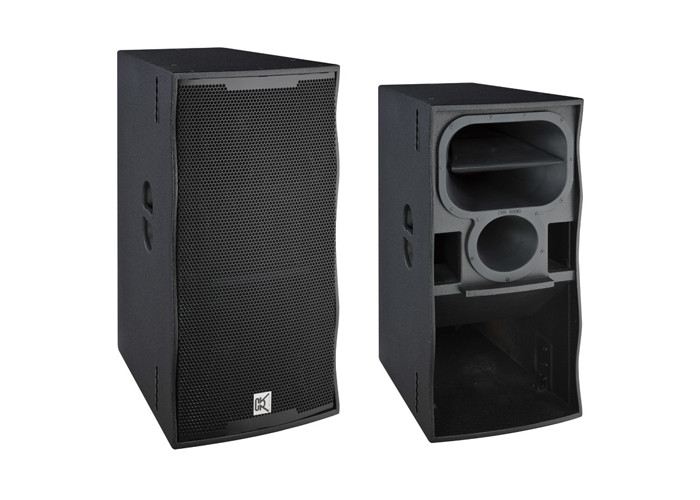 Bi-amp Pa Full Range Speaker Box Crossover built-in Public Adress System