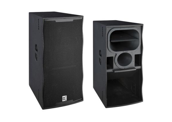 Bi-amp Pa Full Range Speaker Box Crossover built-in Public Adress System