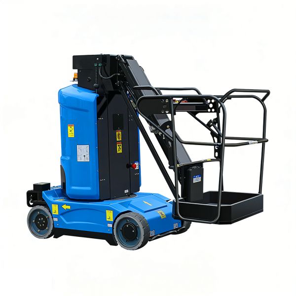 8m 9m 10m 11m Vertical Mast Lift Self Propelled Autonomous Navigation OEM