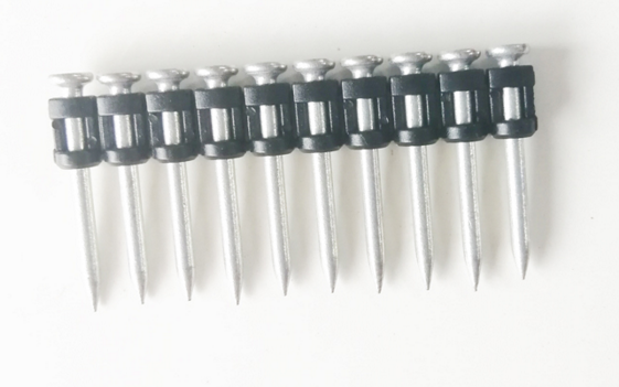 Powerful Gas Pin Nails for Power Gas Tool Nail Gun Electro Galvanized GB Standard