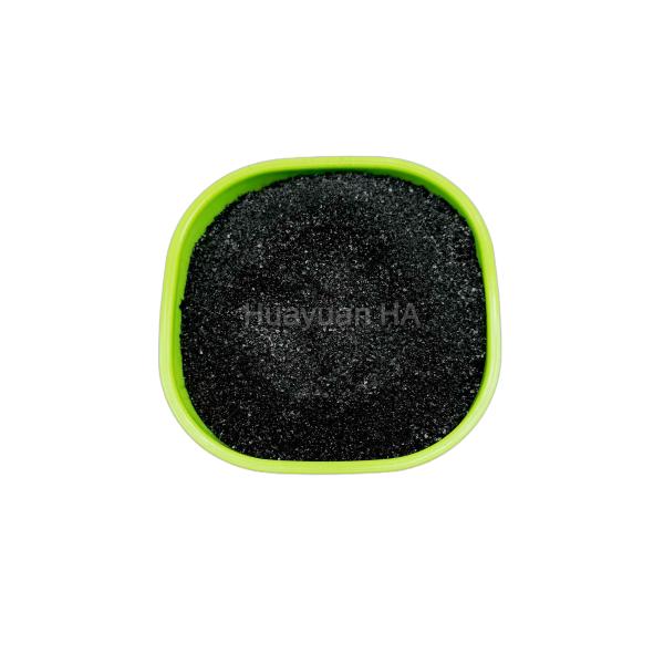 Foliar Spraying Solution Zinc Fulvate Fertilizer Fulvic Acid ≥45% For Optimal Plant Growth
