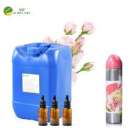 Amostra grátis de óleo de rosa fresco e puro para auto-refrescante e shampoo