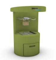 オーダーメイド 郵便收納箱 回転型塑料 仮貯蔵箱