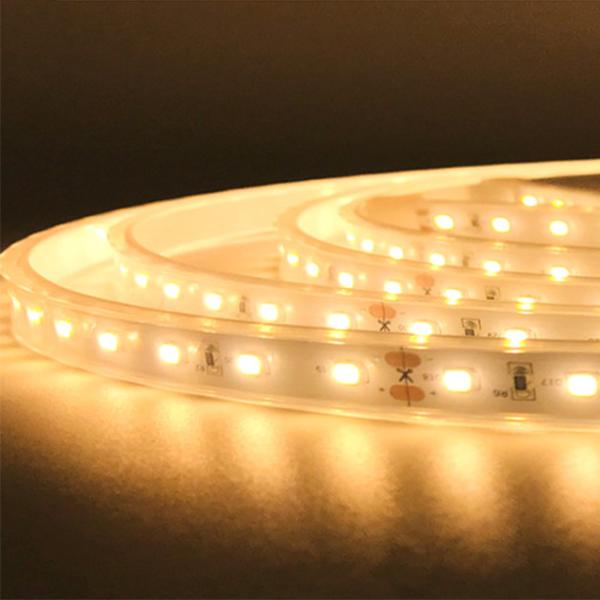 3mm 5mm 8mm LED Flexible Strip Cob CRI 90 Ice Blue Red Green Yellow Warm Cold White