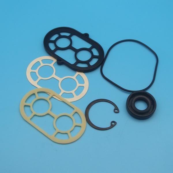 Rubber Hydraulic Pump Seal Kits Oil seal gear Pump Kit PC200-1 U 35 MPa Pressure