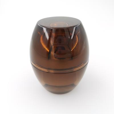Packaging 50ml Capacity Empty Face Cream Containers