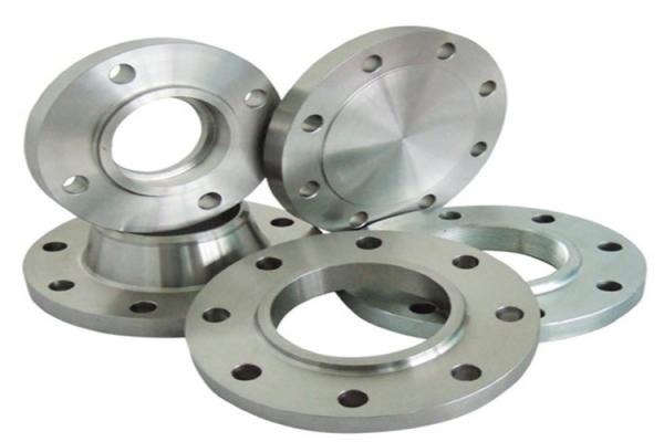 Gasoduto do óleo que solda a flange 1 do níquel do cobre do RF classe 150
