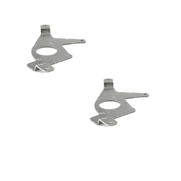 ODM Stainless Steel Sheet Metal Stamping Parts For Car Automobile Machinery