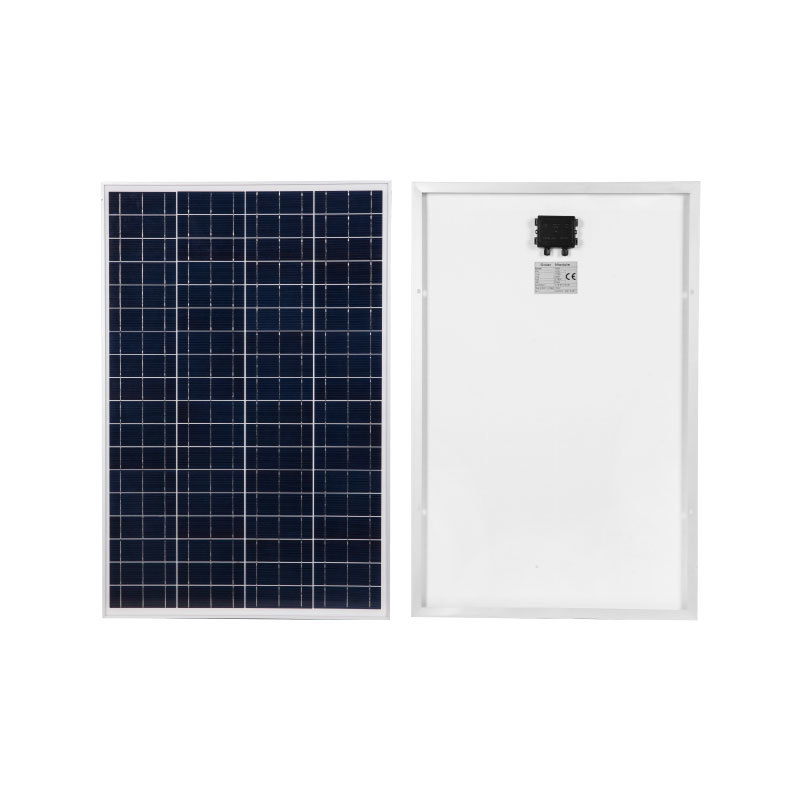 100W small-sized solar panel, monocrystalline photovoltaic module