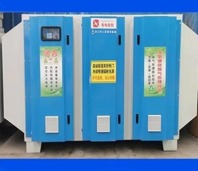 High Efficiency Uv Deodorization Equipment Electricity For Air Purification